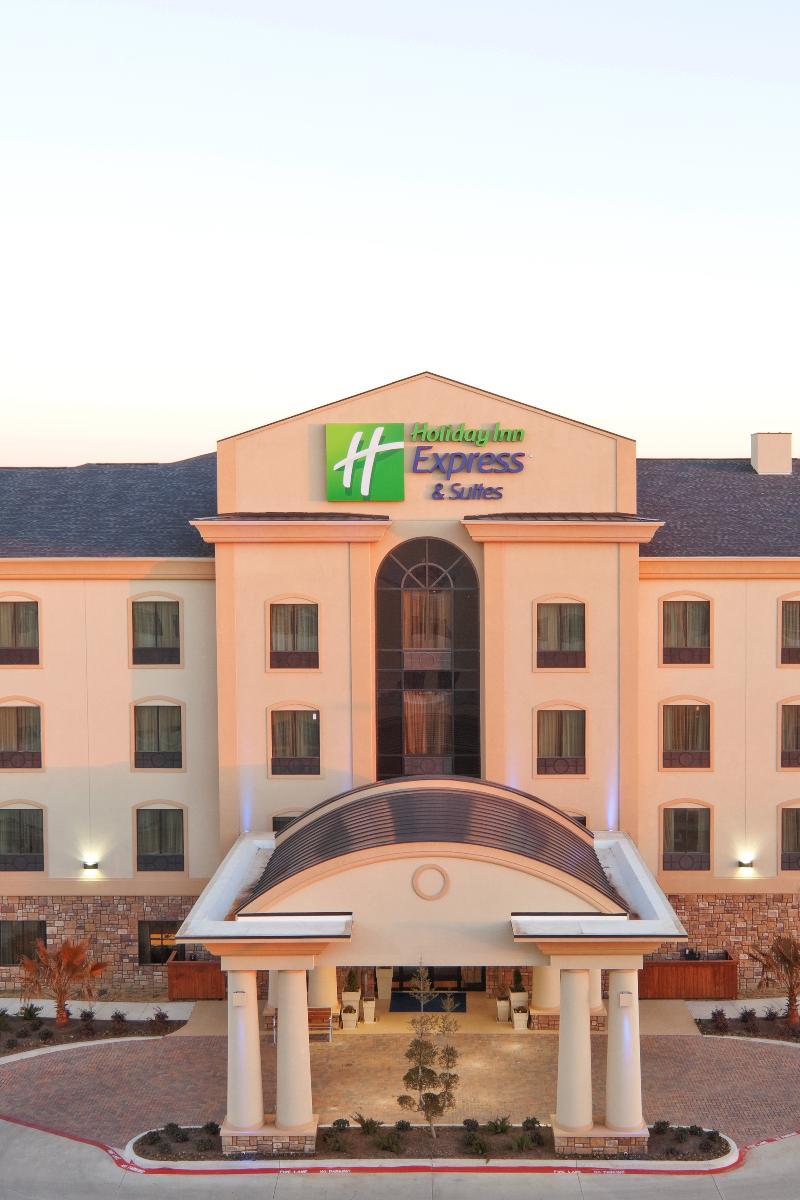 Holiday Inn Express Denton Unt Twu, An Ihg Hotel Luaran gambar